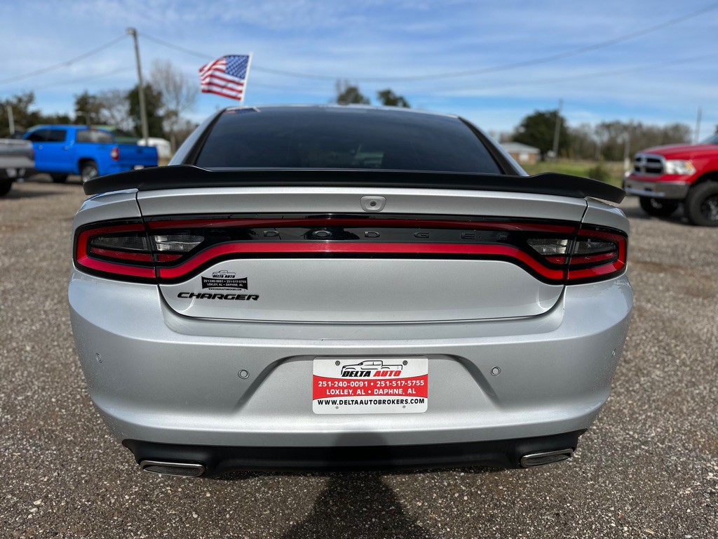 2022 Dodge Charger Image 8