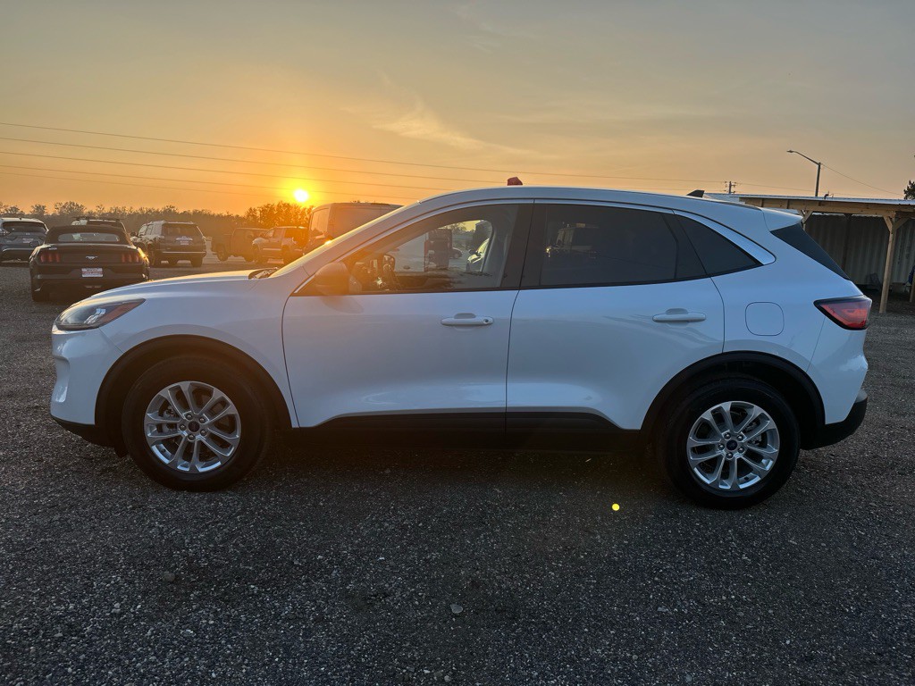 2022 Ford Escape Image 6