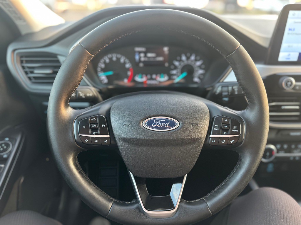 2022 Ford Escape Image 11