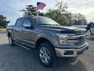 Image for 2019 Ford F-150 Lariat ID: 7123830