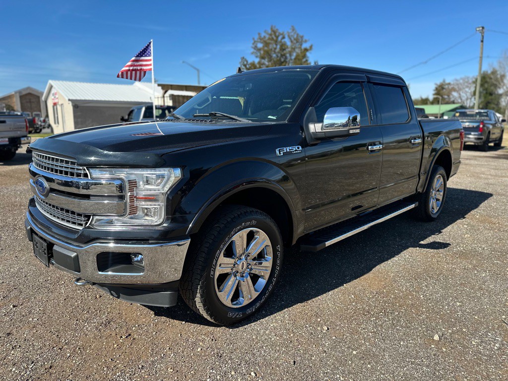 2019 Ford F-150 Image 2