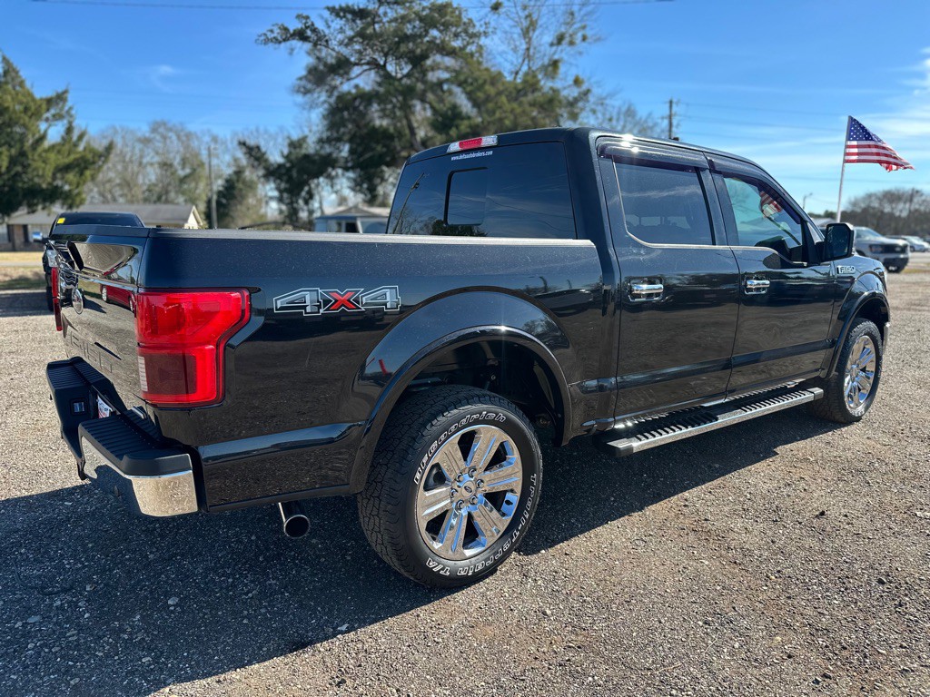 2019 Ford F-150 Image 4
