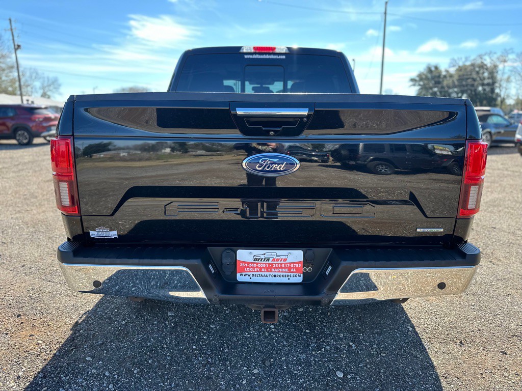 2019 Ford F-150 Image 8
