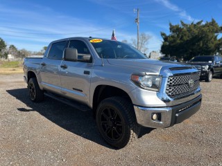 Image for 2018 Toyota Tundra CREWMAX SR5 ID: 7123893