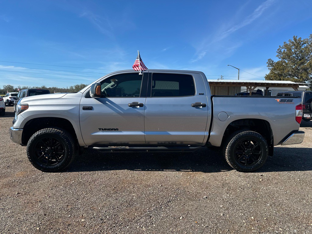 2018 Toyota Tundra Image 6