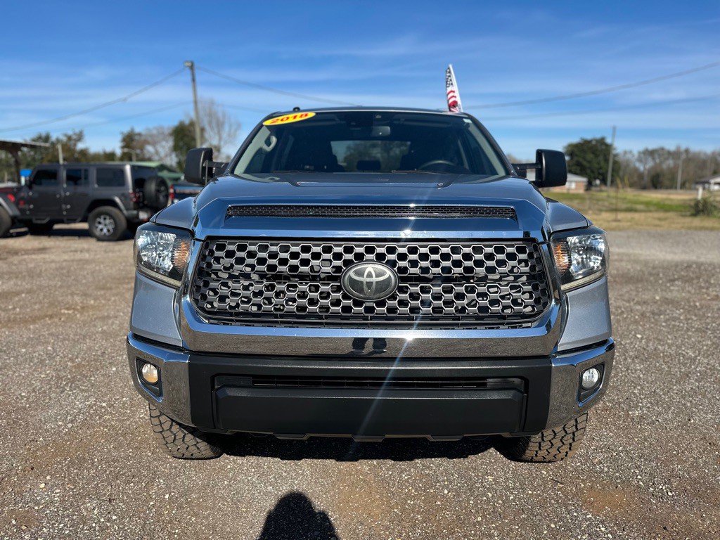 2018 Toyota Tundra Image 7