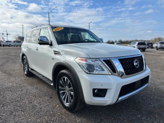 Image for 2017 Nissan Armada SL ID: 7134272