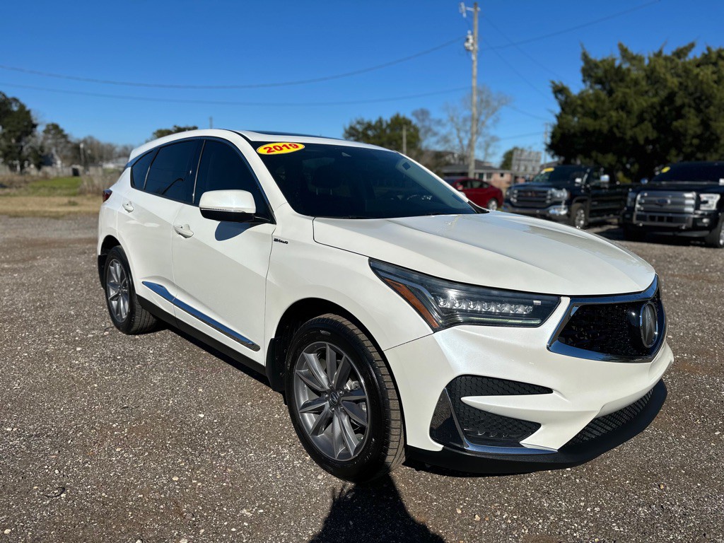 2019 Acura RDX Image 1