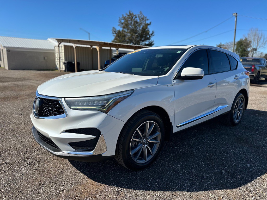 2019 Acura RDX Image 2