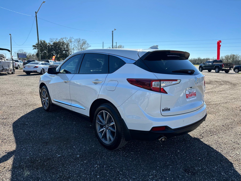 2019 Acura RDX Image 3