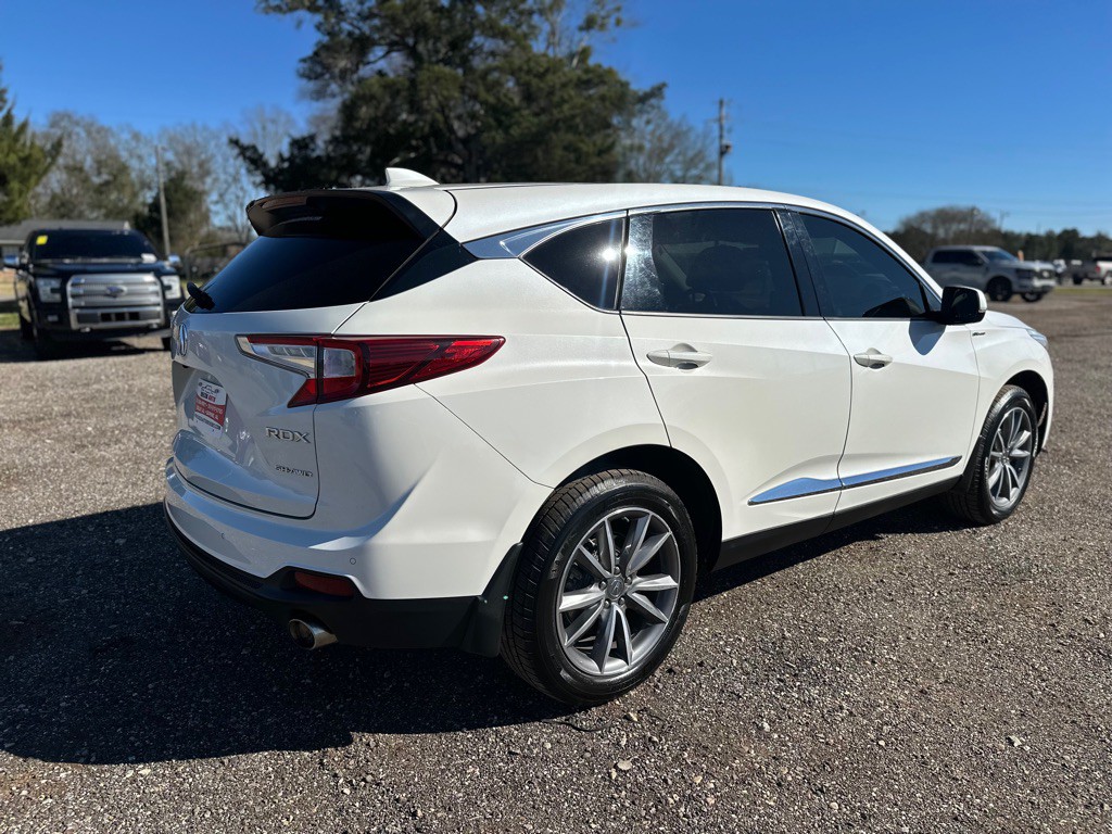 2019 Acura RDX Image 4
