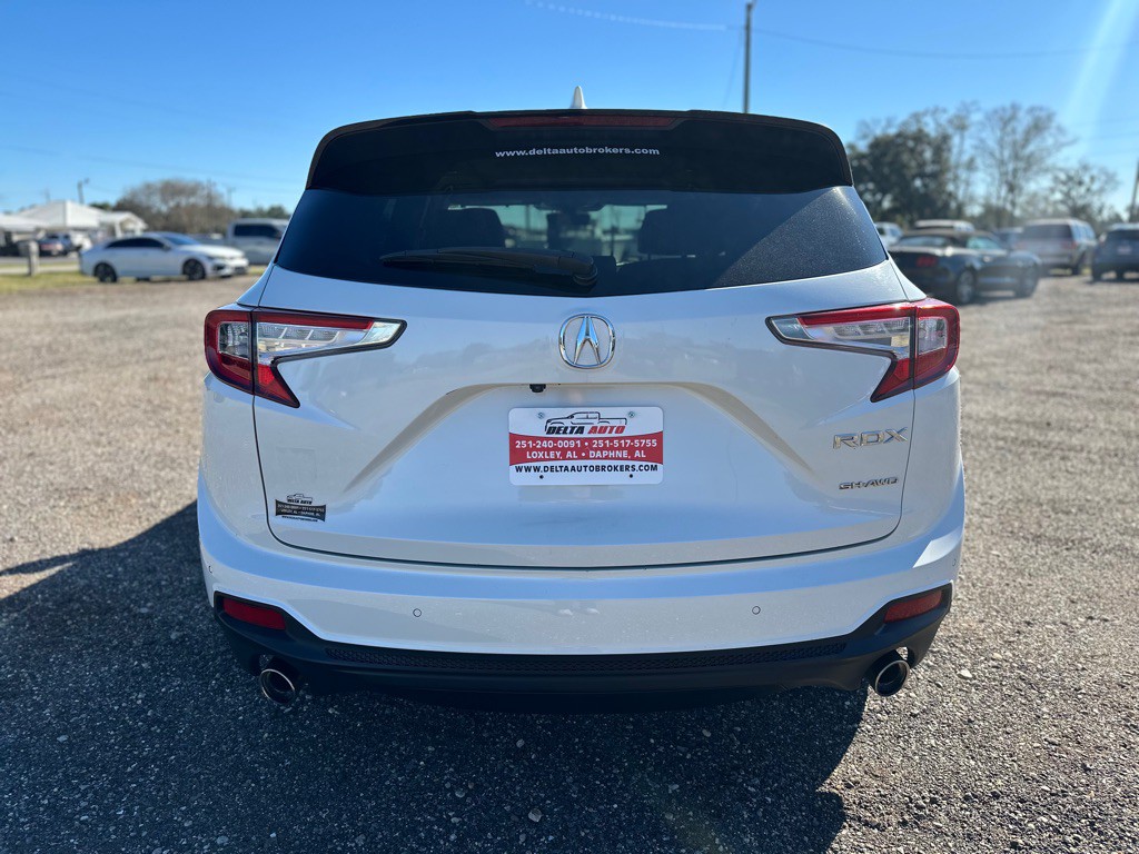 2019 Acura RDX Image 8