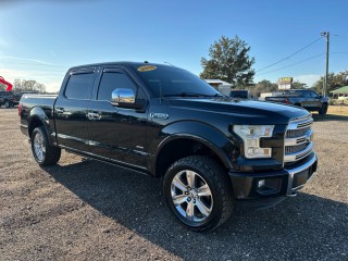 Image for 2016 Ford F-150 Platinum ID: 7134339