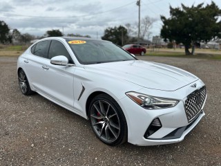 Image for 2019 Genesis G70 Prestige ID: 7143845