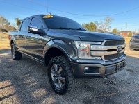 Image for 2018 Ford F-150 Platinum ID: 7163494