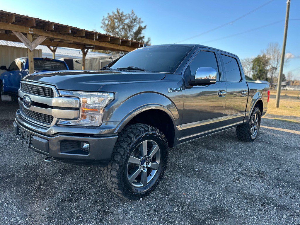 2018 Ford F-150 Image 2