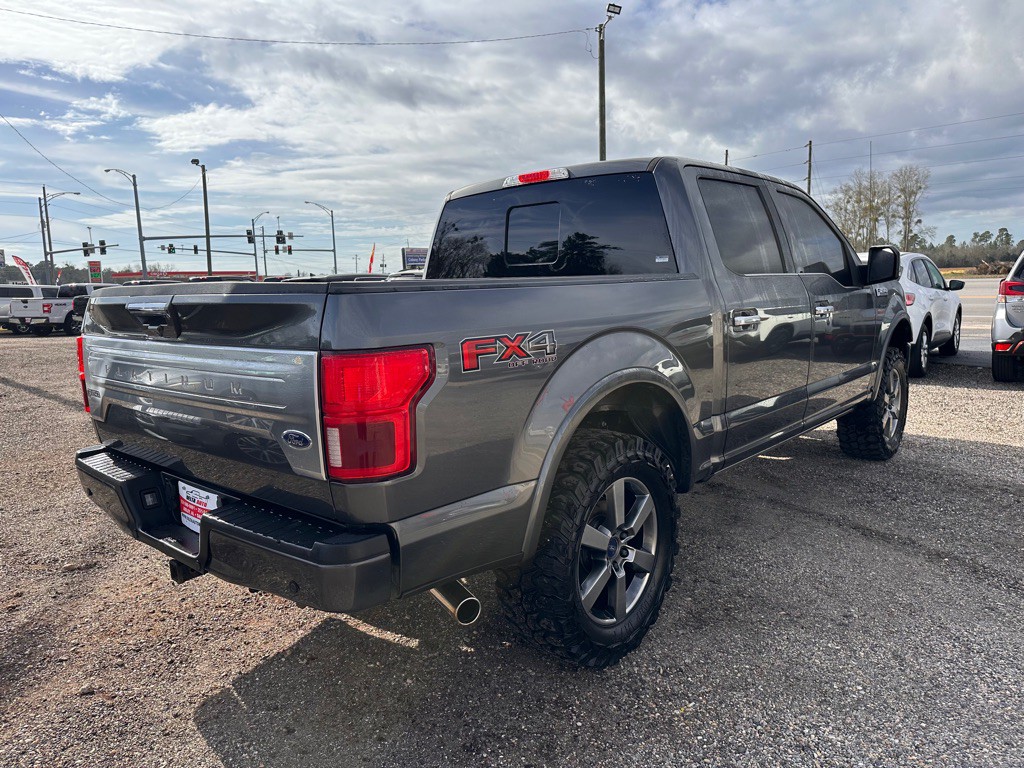 2018 Ford F-150 Image 3