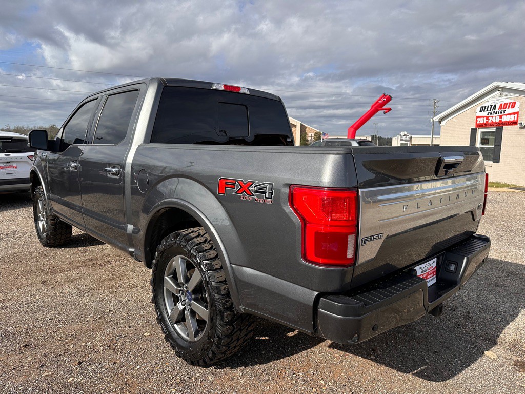 2018 Ford F-150 Image 4