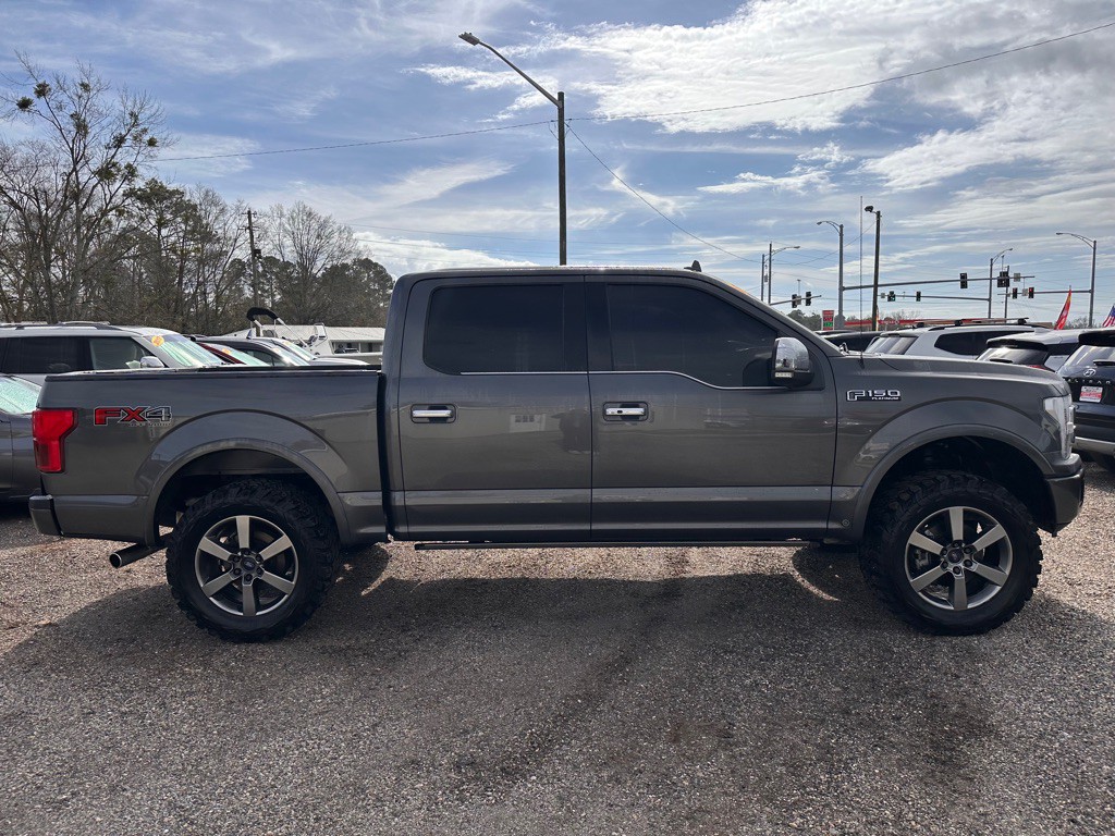 2018 Ford F-150 Image 5