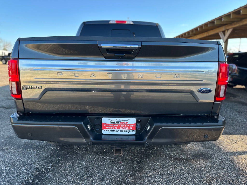 2018 Ford F-150 Image 8