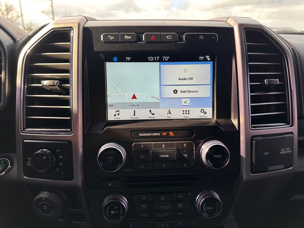 2018 Ford F-150 Image 12