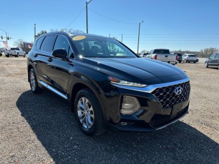 Image for 2020 Hyundai Santa Fe SEL ID: 7168601