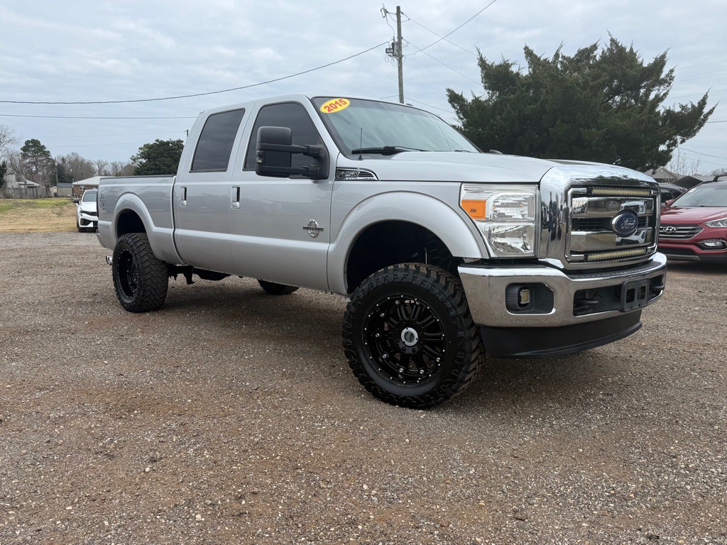 2015 Ford F-250 Image 1