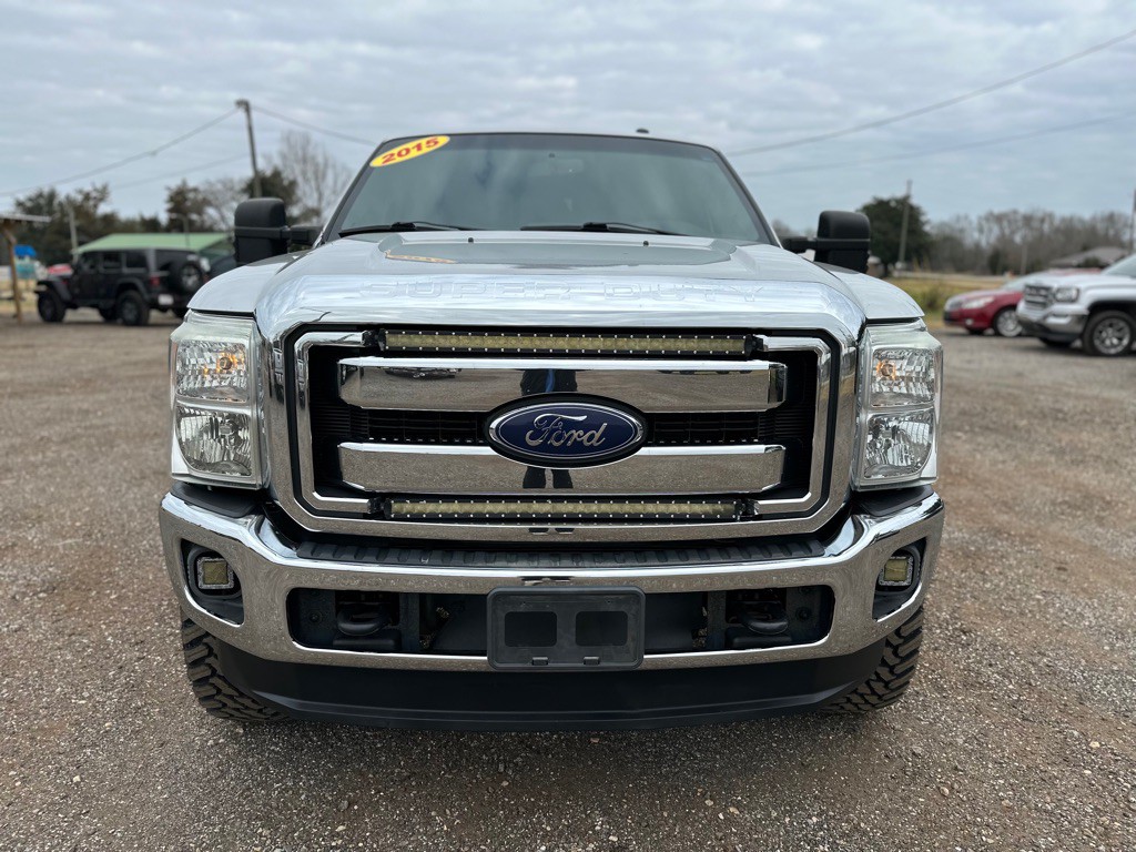 2015 Ford F-250 Image 7