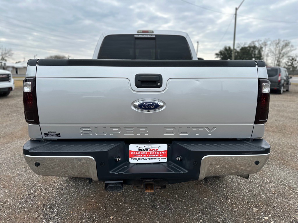2015 Ford F-250 Image 8