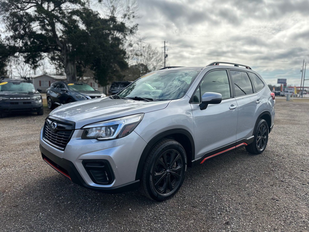 2019 Subaru Forester Image 2