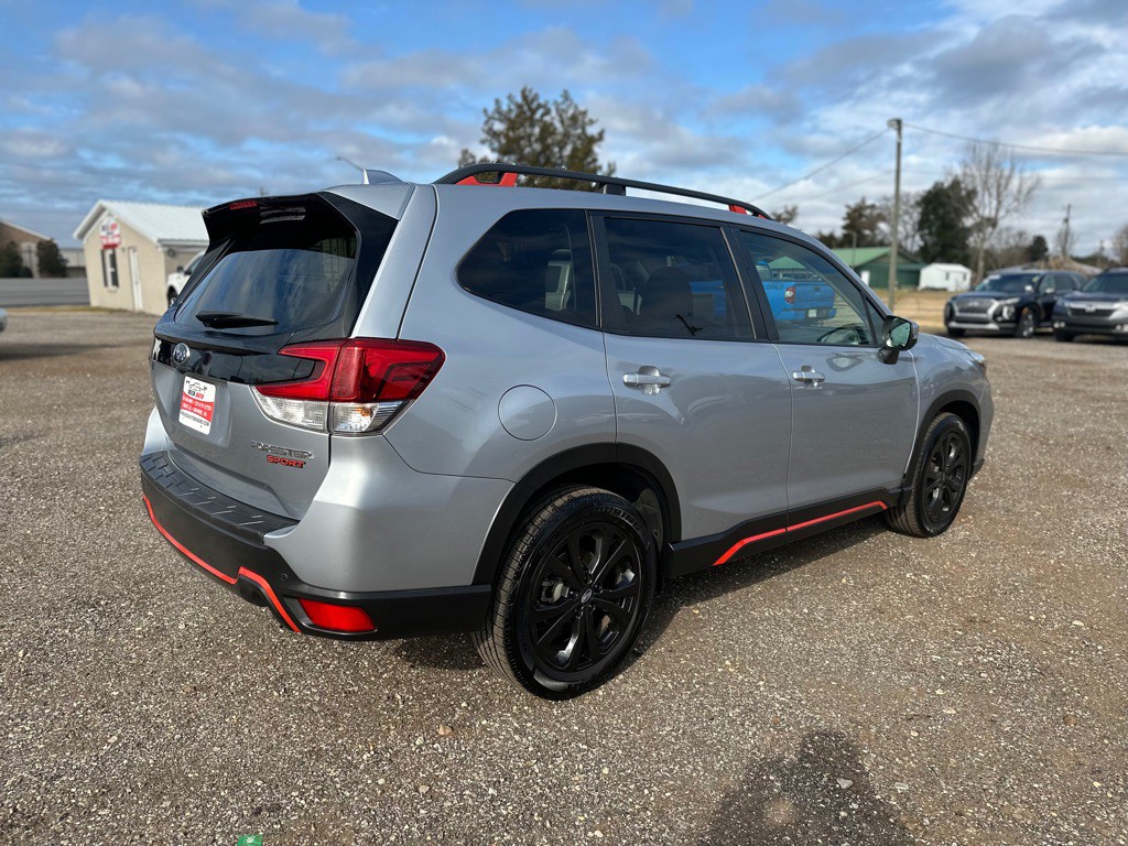 2019 Subaru Forester Image 3
