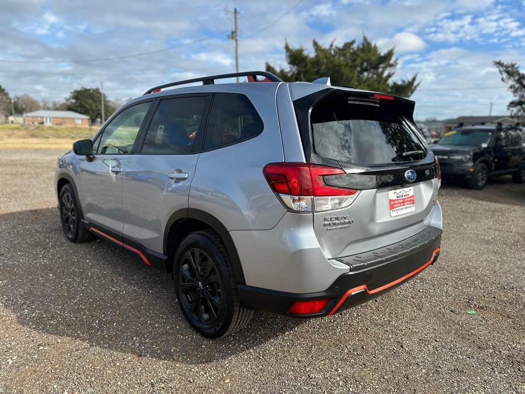 2019 Subaru Forester Image 4