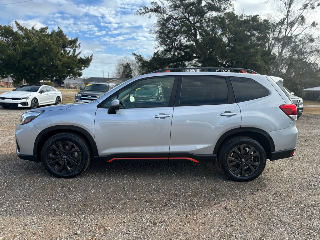 2019 Subaru Forester Image 5