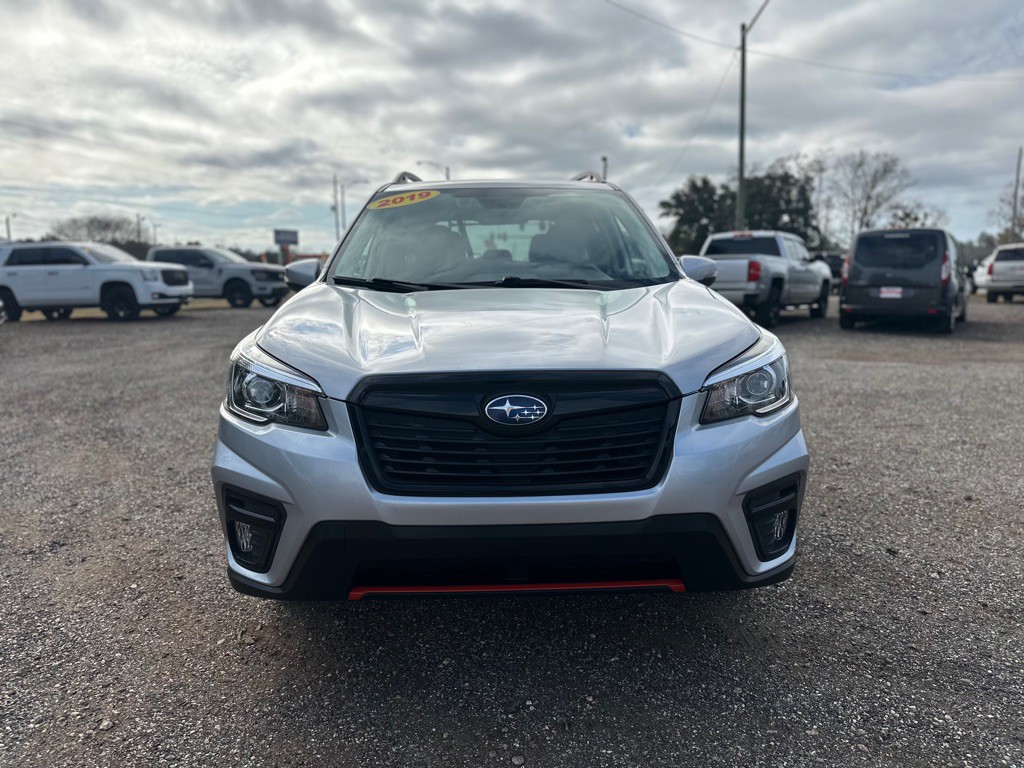 2019 Subaru Forester Image 7