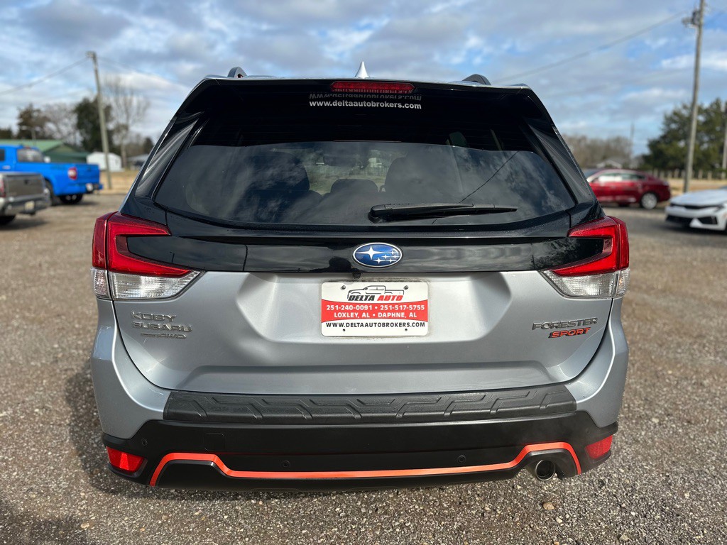 2019 Subaru Forester Image 8