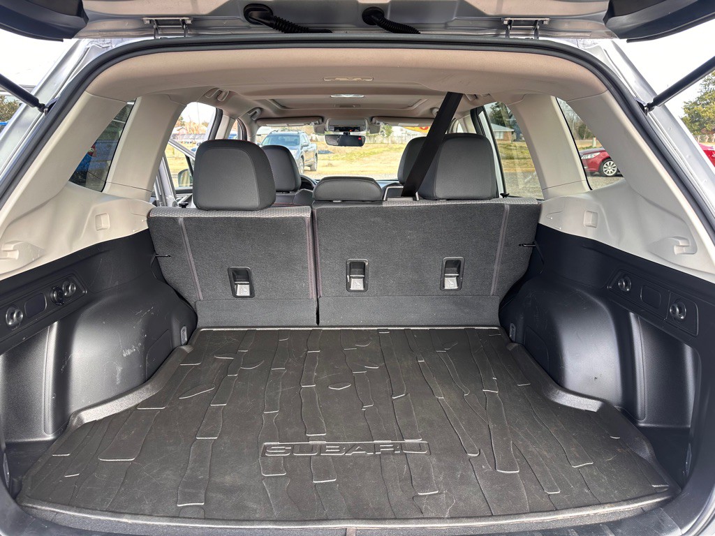 2019 Subaru Forester Image 11