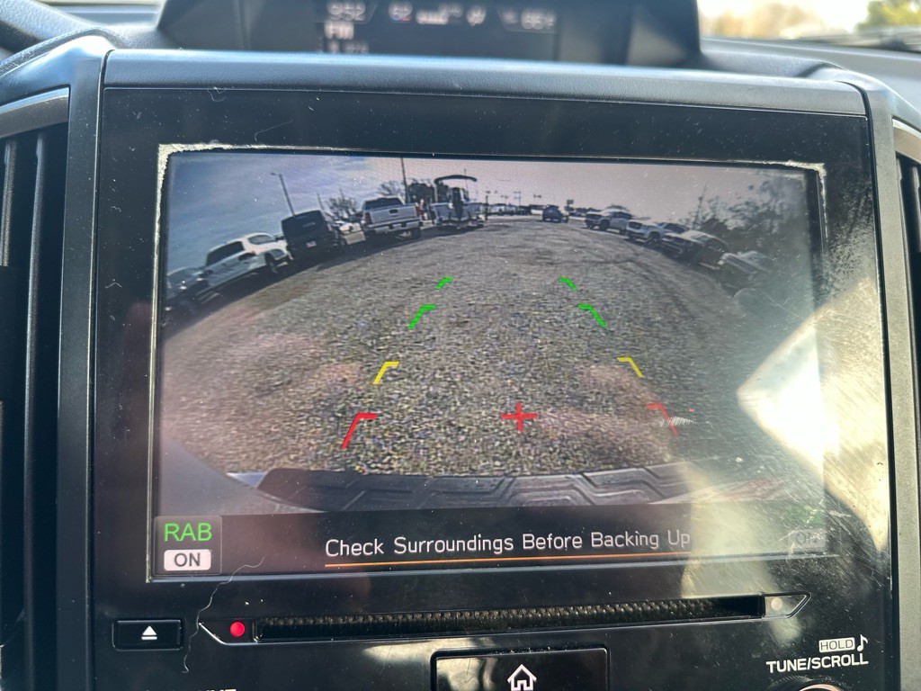 2019 Subaru Forester Image 16