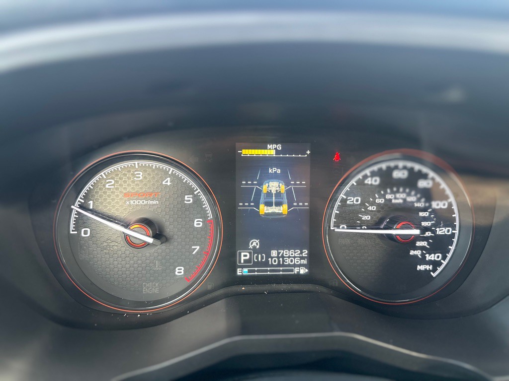 2019 Subaru Forester Image 18