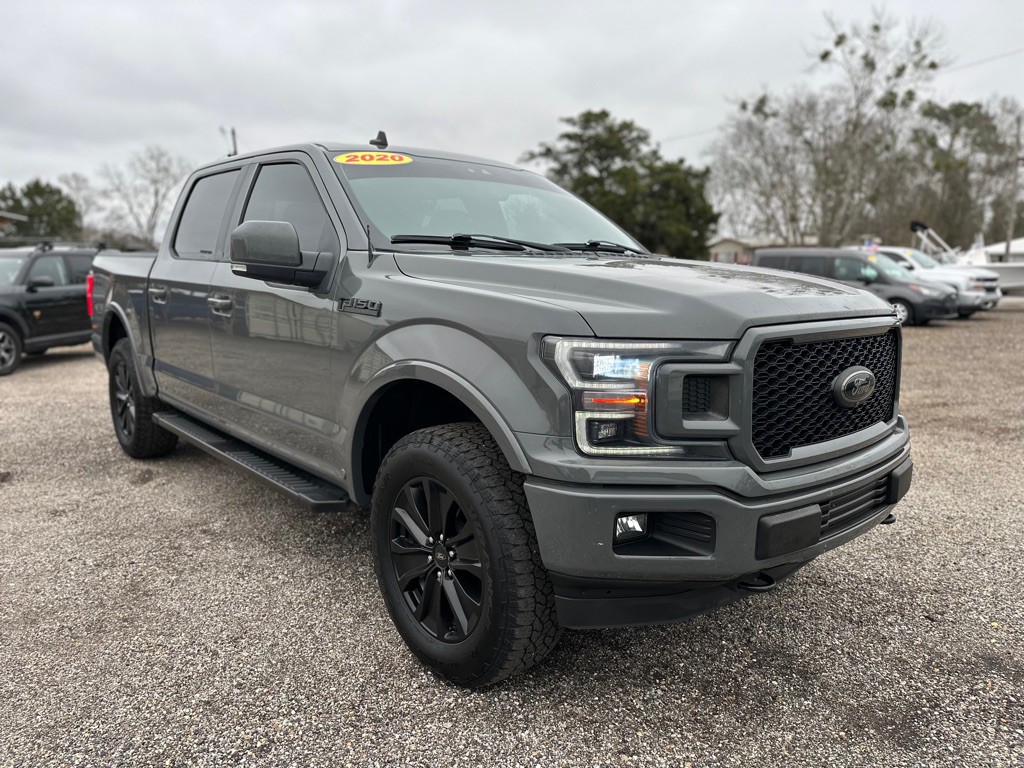 2020 Ford F-150 Image 1