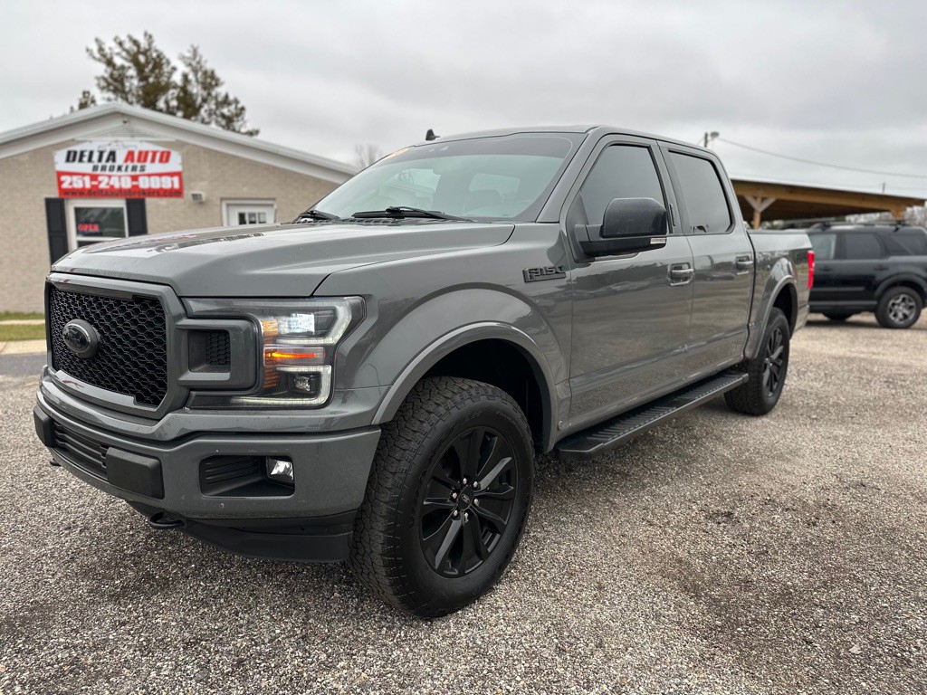 2020 Ford F-150 Image 2