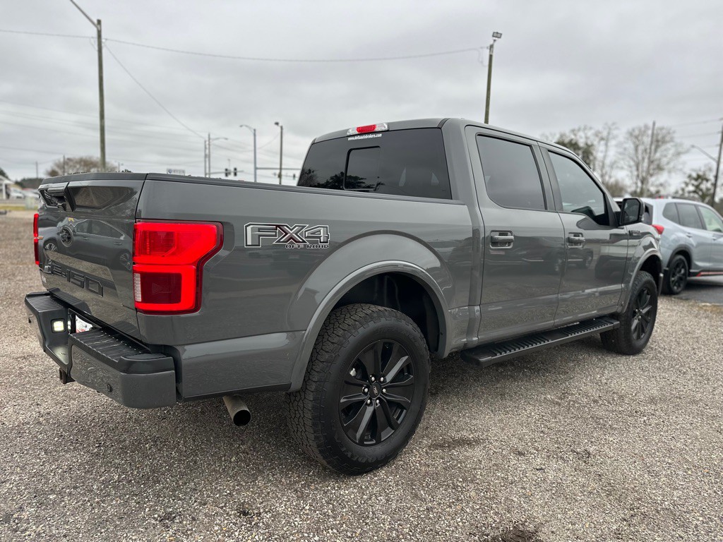 2020 Ford F-150 Image 3