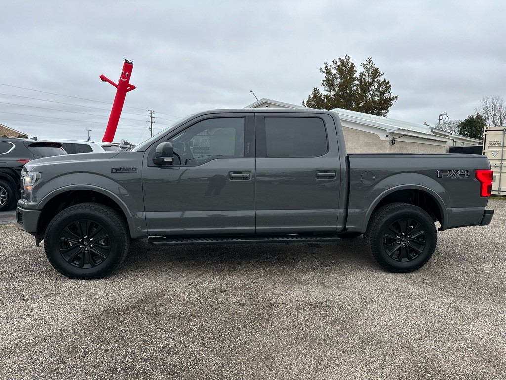 2020 Ford F-150 Image 5