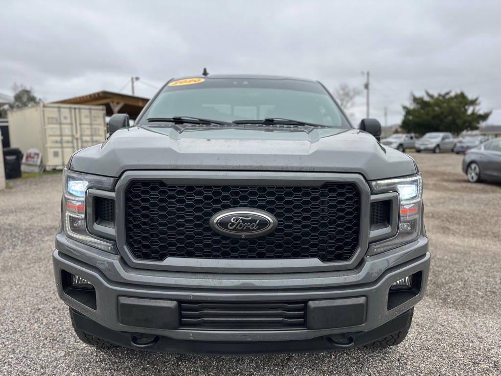 2020 Ford F-150 Image 7