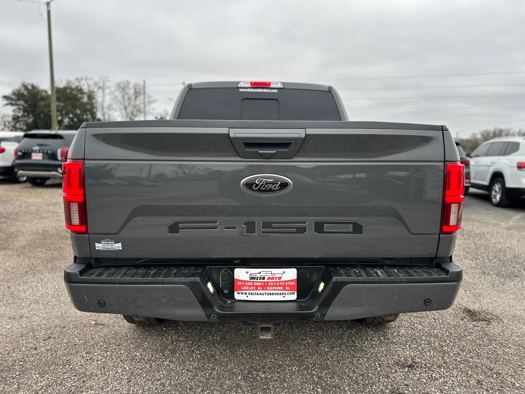 2020 Ford F-150 Image 8