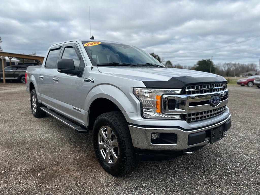 2019 Ford F-150 Image 1