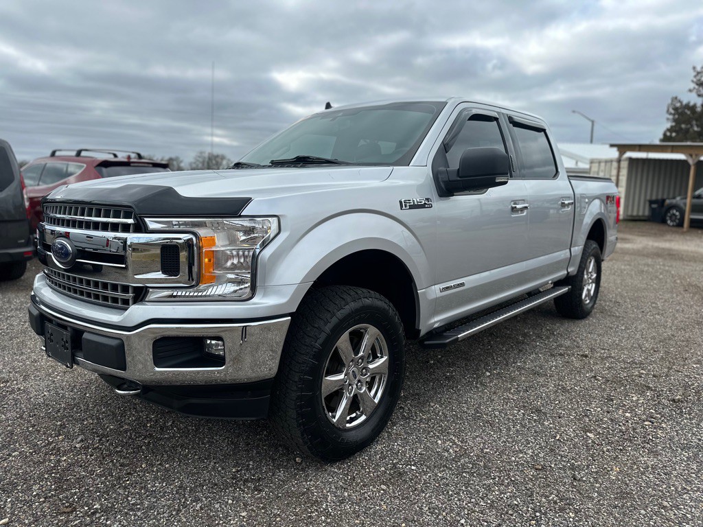 2019 Ford F-150 Image 2