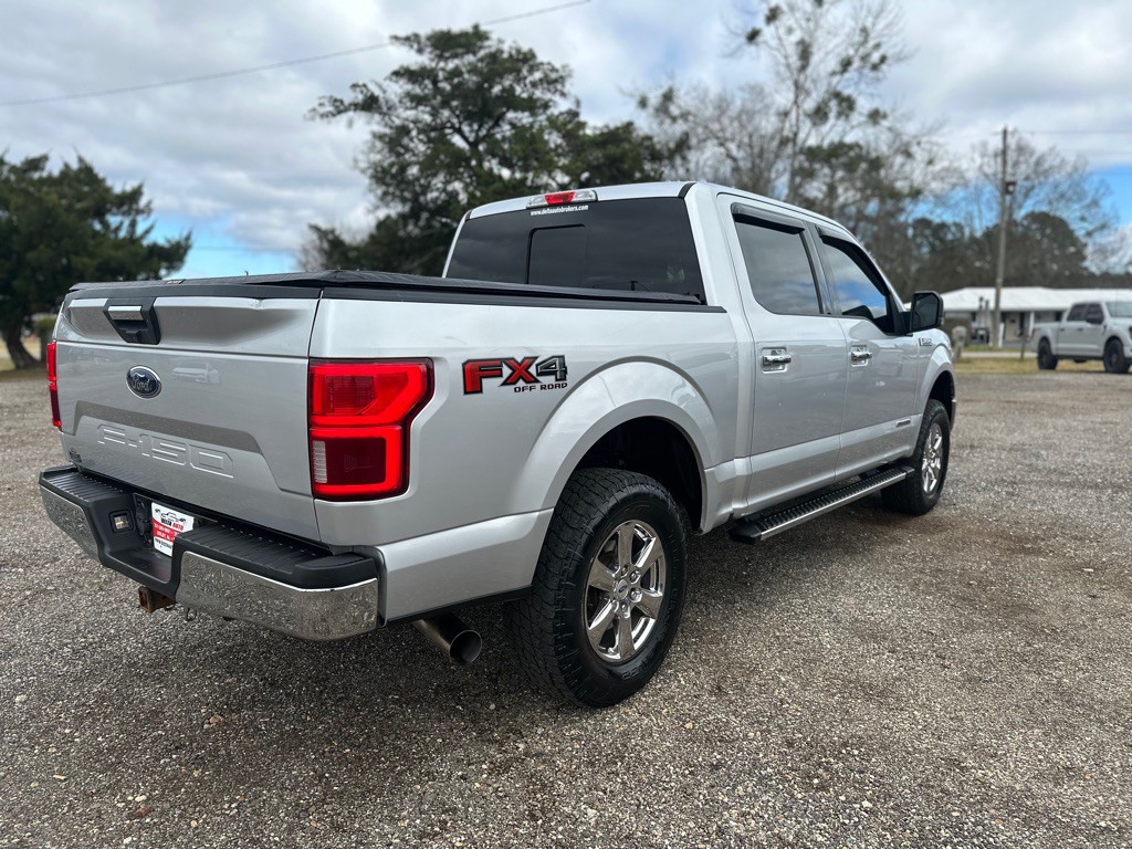 2019 Ford F-150 Image 3