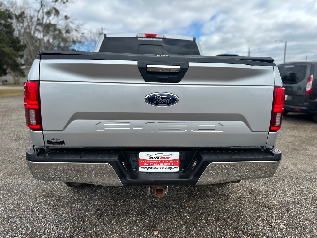 2019 Ford F-150 Image 8