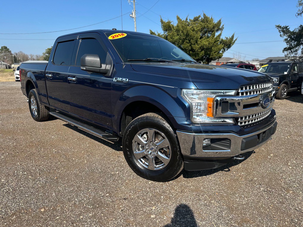2018 Ford F-150 Image 1