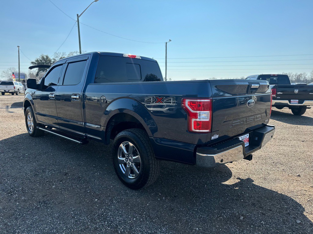 2018 Ford F-150 Image 3